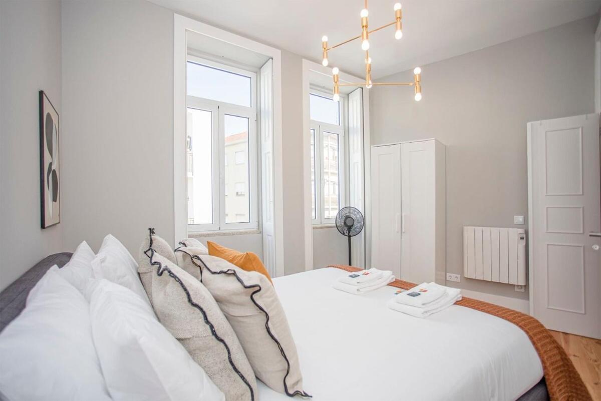 Liiiving In Porto - Art Design Apartment Exterior foto