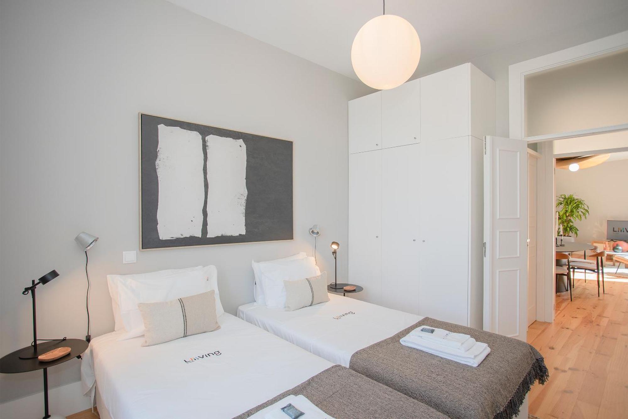 Liiiving In Porto - Art Design Apartment Exterior foto