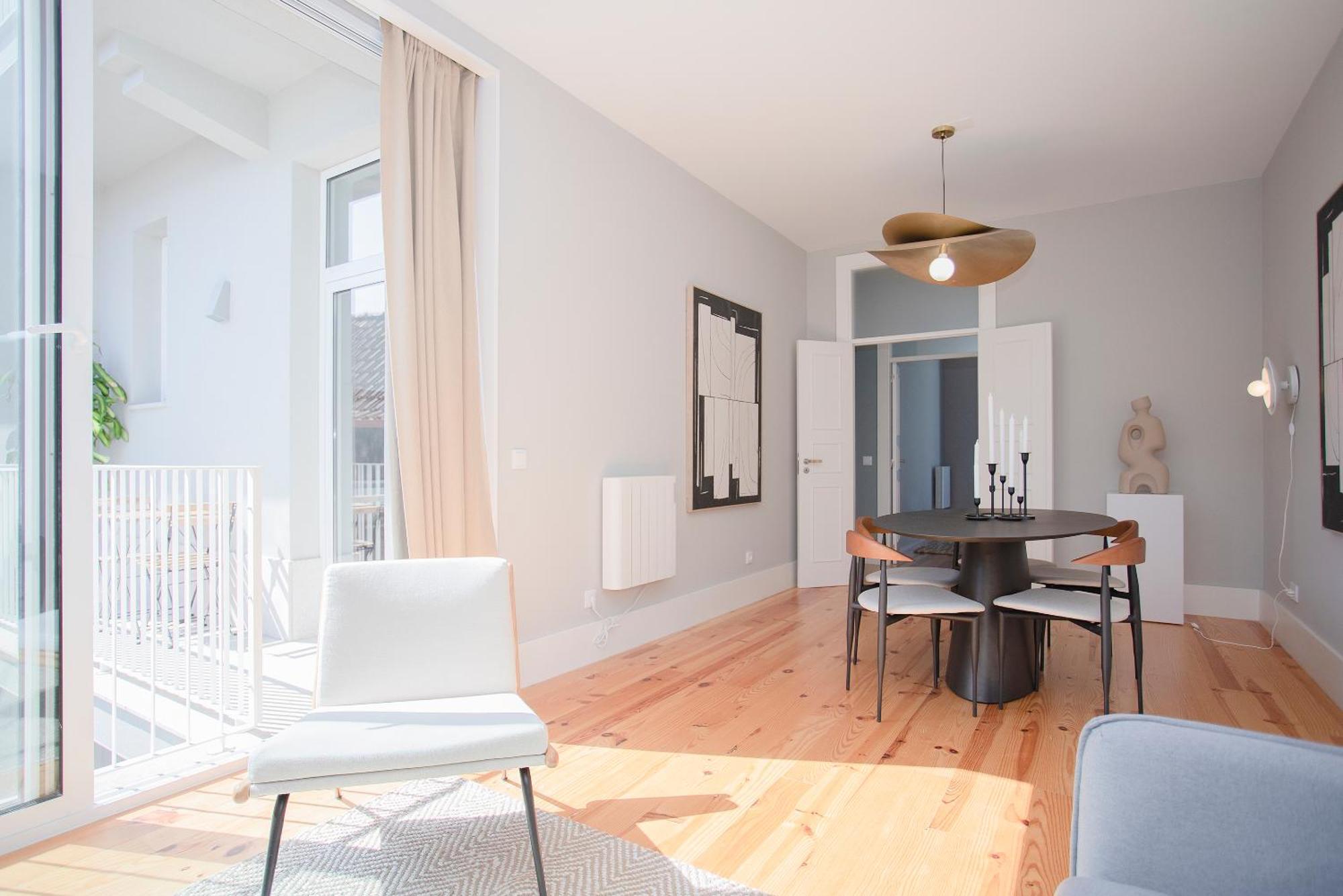 Liiiving In Porto - Art Design Apartment Exterior foto